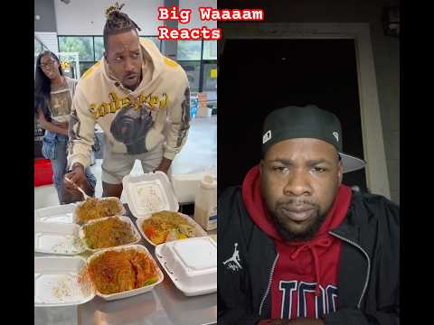 Dwighthoward First Time Eating Turkeynecks Food Foodie Bigwaaaam Subscribe Like Share