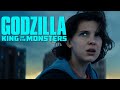 GODZILLA: King Of The Monsters - Parasite Eve