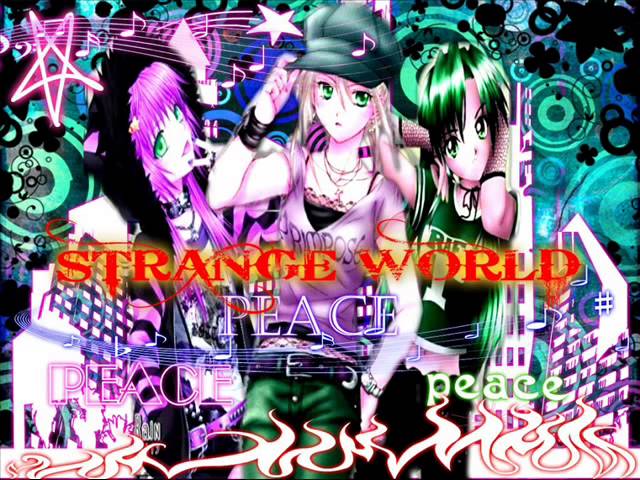 Jessie Payo - Strange World akkorde