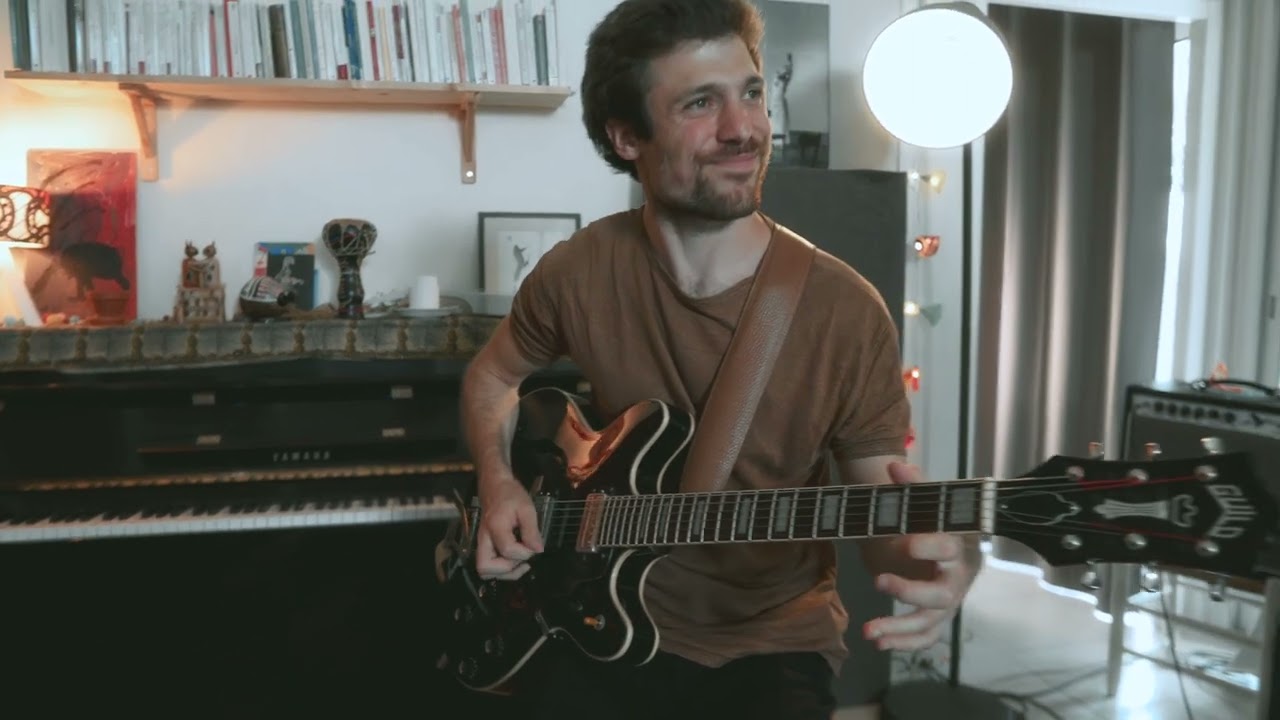 Eddie Dhaini Quartet - Ligne 13