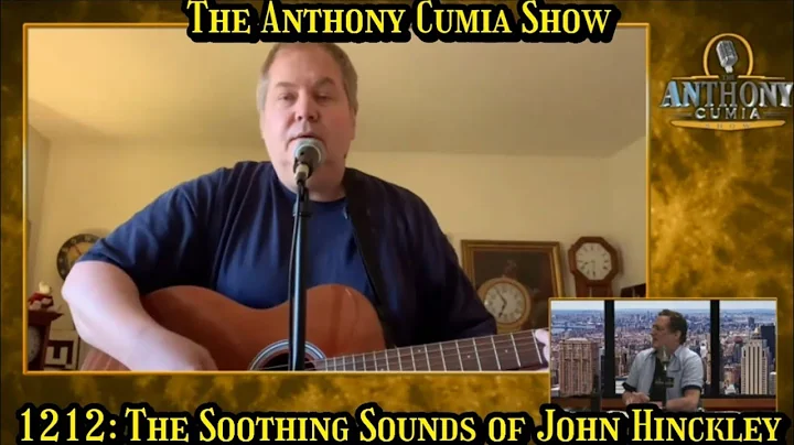 The Anthony Cumia Show - The Soothing Sounds of Jo...