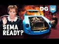 Judging YouTuber Cars at SEMA 2018