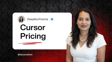 Cursor Pricing :Cursor Pricing Explained | Which Plan Is Right for You?