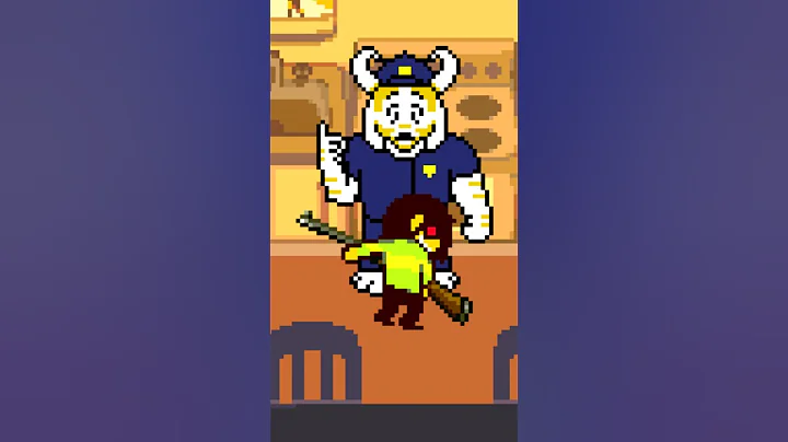 Asgore's Last Words. A Deltarune Fan Animation