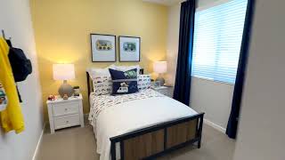 Plan 3503 Model Tour: The Villas at Frontera in Surprise