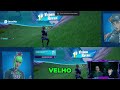 VITÓRIA ROYALE NA PRIMEIRA BLITZ GAMEPLAY INSANO!