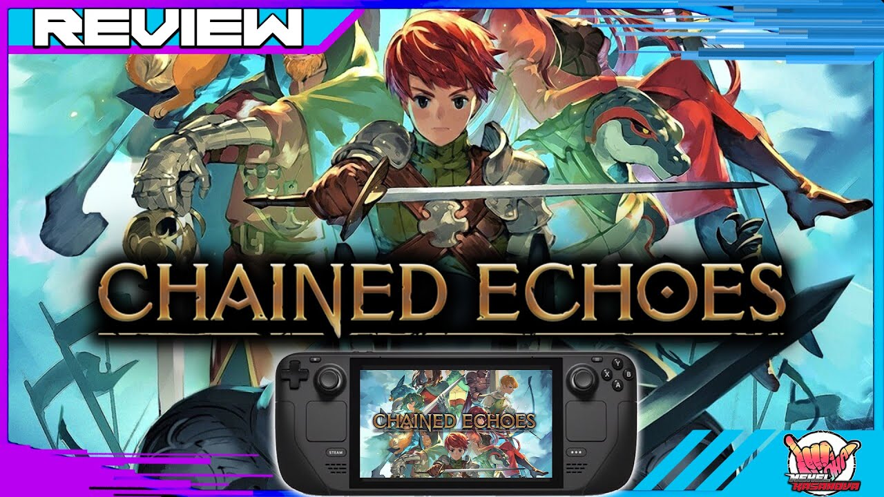 Chained Echoes Controller Support