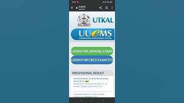 See Your +3 1st Semester (B.A , B.Sc ,  B.Com )Results #utkaluniversity #short #2023