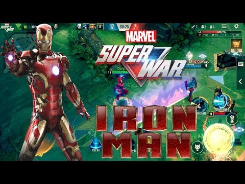 marvel-super-war|iron-man-physical-attack-build-game-play|op!!-op!!-op!!