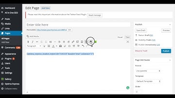 MarketBoostTM Report Shortcode Tutorial 1 for iHomefinder IDX - Virtual Results