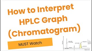 How to Interpret HPLC Graph Chromatogram