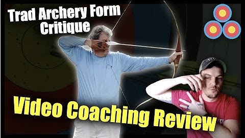 Critiquing Trad Archer