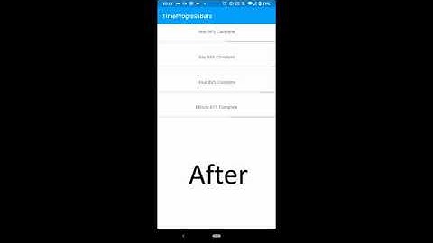 Android Progress Bar - updating 1% at a time (Kotlin)