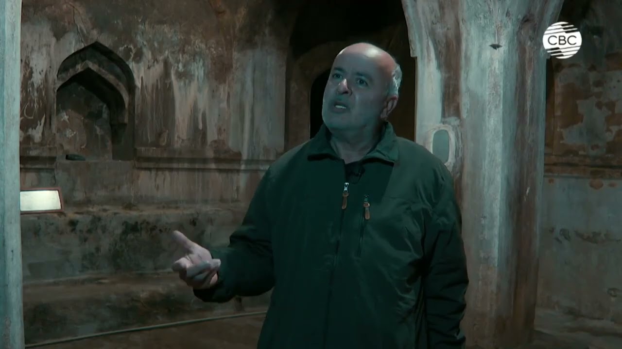 Азербайджанская ДОЛМА! Рецепт из горного села Лагич | CBC TV Azerbaijan