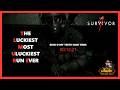 4TH Survivor RE2 (The Luckiest Most Unluckiest Run Ever) Alternate Cutscenes Remix