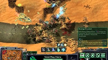 SC2 FFS Event226 Game 4 Part 4/6 (Hero Attack 3X)