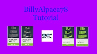 BillyAlpaca78 Tutorial - How to edit Hispano Moddings containers to load warning free. screenshot 3
