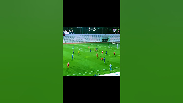 ทีมชาติซีเรีย vs ทีมชาติไทย | เต็มที่แล้วช้างศึก