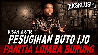 ACARA NYA RAME GAK KETULUNGAN.. TERNYATA PANITIA NYA PAKE PESUGIHAN !! KISAH MISTIS BURUNG GANTANGAN