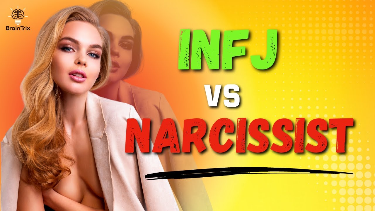 10 ways INFJ can DESTROY a narcissist