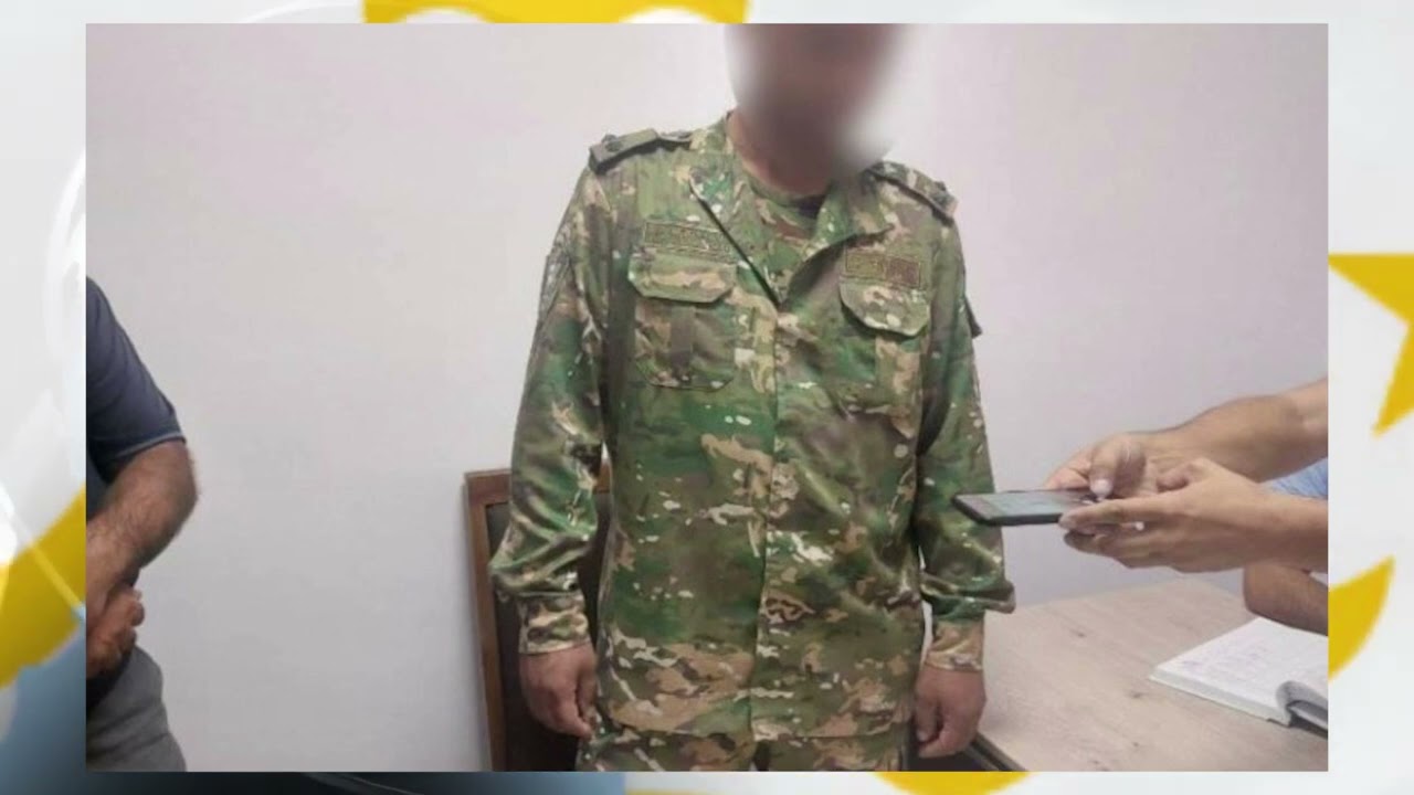 ЯК МАСЪУЛИ КОМИССАРИАТИ ҲАРБИИ НОҲИЯИ ТЕМУРМАЛИК БО ПОРА БА ДАСТ АФТОД