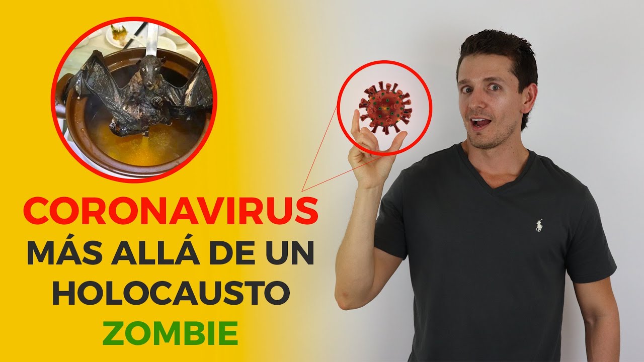 Corona Virus – Mas allá del holocausto zombie