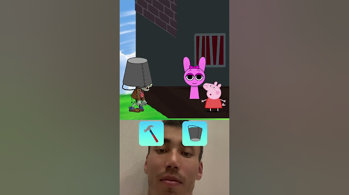 Help Sprunki and Pepa #sprunki #sprunkiincredibox #sprunkimod #tutorial #funny #youtube  #tiktok