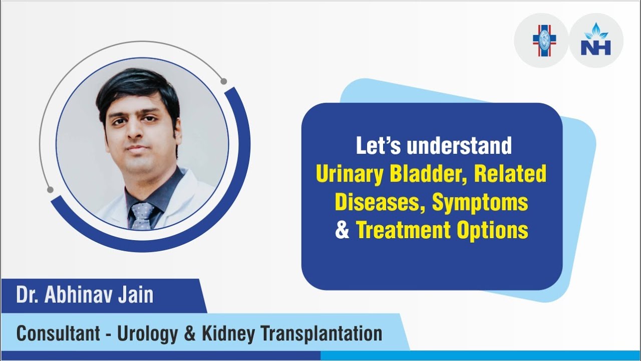 What are the functions of the Urinary Bladder | Dr. Abhinav Jain
