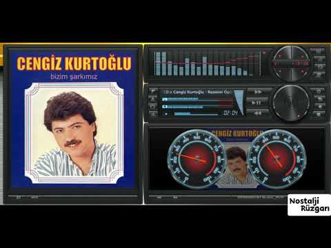 Cengiz Kurtoğlu / Resmini Öptümde Yattım / [HQ]