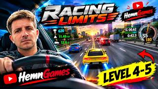 Racing Limits - Car Racing Game : Level 4 & 5 screenshot 3