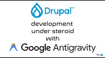 Behind the scene: Drupal development on steroid with Google Antigravity. #ai #antigravity #drupal