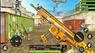 Terrorist Encounter FPS Shooter - Covert Ops 2021 - Android GamePlay screenshot 5