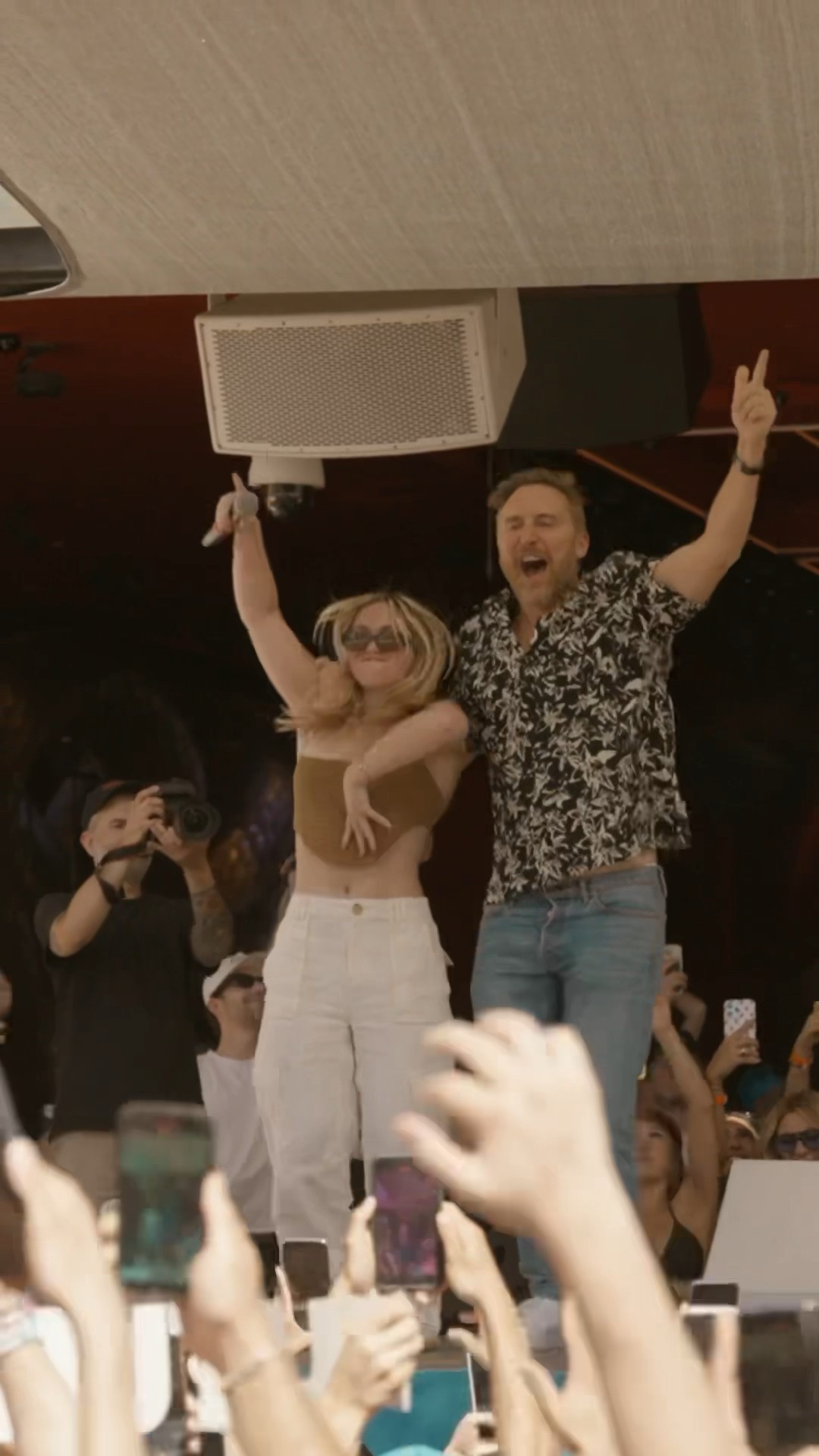 Did we just drop the song of the summer???
