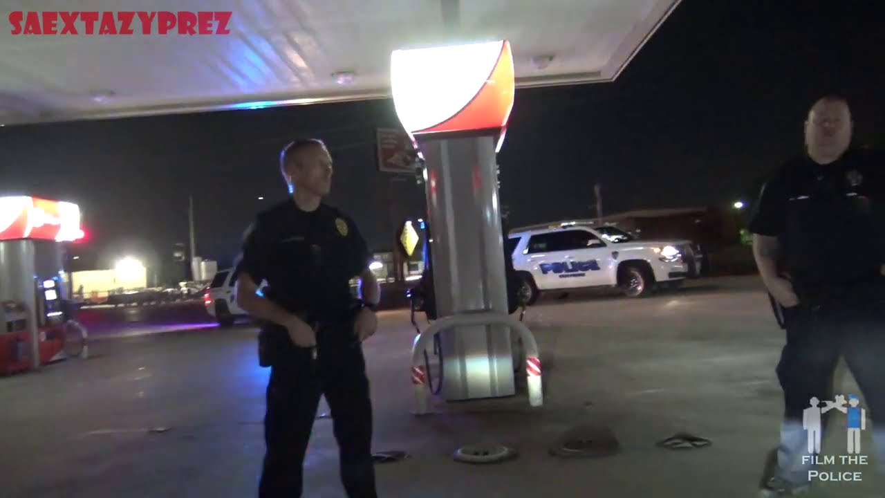 CONVERSE PD COPWATCH YouTube