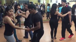 Saoco Dance - Advance Class