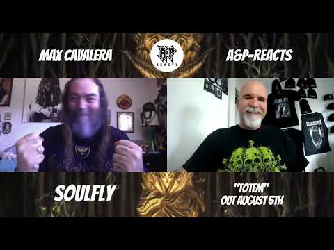 Max Cavalera (Soulfly) On Taking It Back To His Roots with 