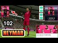 FC BARCELONA PACK DRAW || ICONIC NEYMAR || only 100 coin got it ||