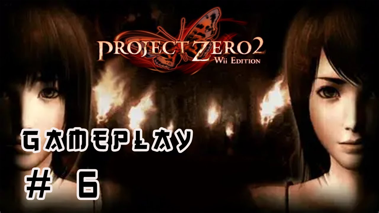 Fatal Frame II:/ Project Zero 2 Crimson Butterfly part 6 (LEGENDADO PT-BR)