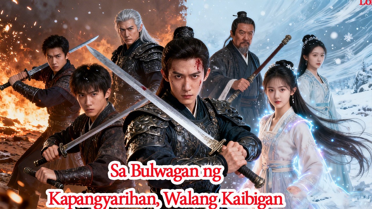 Isang Karaniwang Tao sa Gitna ng Intriga sa Palasyo—Labanan sa Bulwagan ng Kapangyarihan!