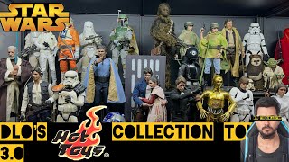 Hot Toys Collection Tour 3.0: Moducase and Star Wars