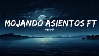 Maluma - Mojando Asientos ft. Feid  | 25 Min
