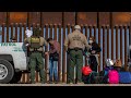 Biden&#39;s border policies &#39;demoralising&#39; border agents