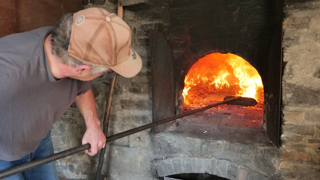 Instant patrimoine #4. Le four à pain de la Belle Hautière