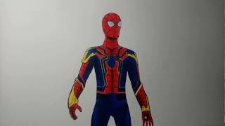 **drawing spider man from avengers: infinity war thanks for watching!
please like, share video and subscribe to my channel! •subscribe:
https://www..c...