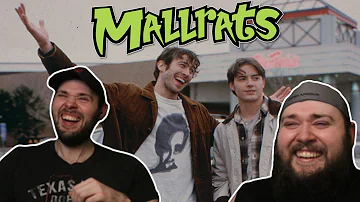 MALLRATS (1995) TWIN BROTHERS FIRST TIME WATCHING MOVIE REACTION!