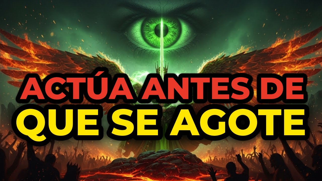 El Universo Te Envió Una Advertencia De Nuevo | No Descartes Esta Señal Divina ⚡✨