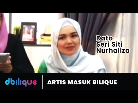 #ArtisMasukBilique: Dato&#; Seri Siti Nurhaliza Makan Spaghetti Dimasak Fafau! (Full Video)