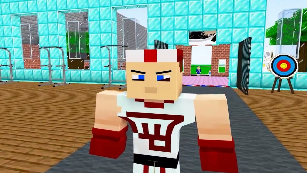 Minecraft Kerem Komiser Ring Turnuvası 😱🥰 Minecraft Zengin Fakir Hayatı