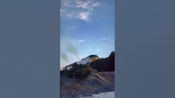 CSX On The Sand Patch Grade! (TSW2 Railfanning)
