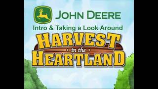 Harvest in the Heartland | John Deere